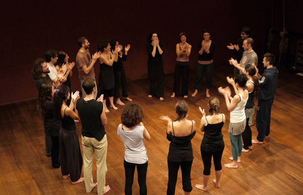 Drumming: il team a ritmo 3 2