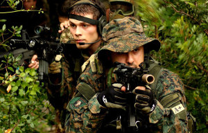 Softair: aumenta lo Spirito di Squadra e divertiti con i tuoi Colleghi 1 2