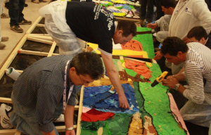Social Team Building Giochi da Giardino: progettate e costruite un futuro per l’Africa 2 ae7