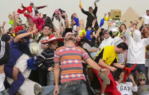 Un tocco di follia in ufficio: Harlem Shake! 3 hs4