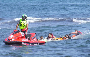 Migliora il Tuo Team Sfidando la Natura Selvaggia 3 rescue jet