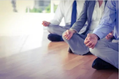 Lo yoga in ufficio come attività di team building